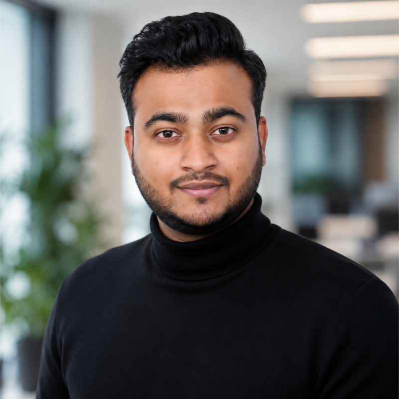 Roshan Hegde, Founder of WorkPay